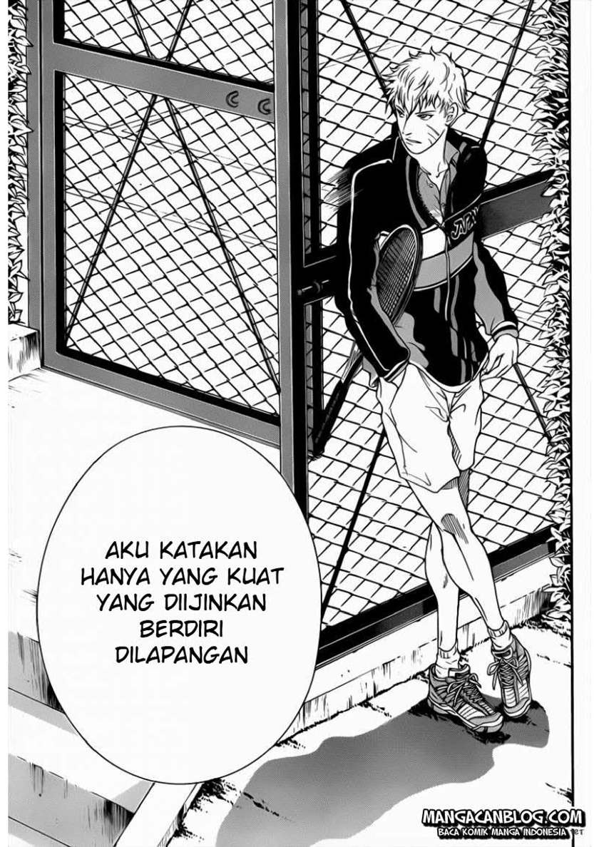 Baca The New Of Prince Tennis - Chapter 52 halaman 7