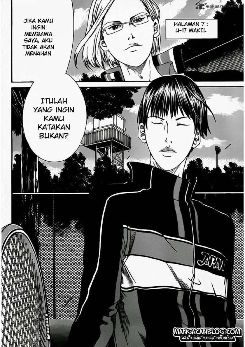 Baca The New Of Prince Tennis - Chapter 52 halaman 8