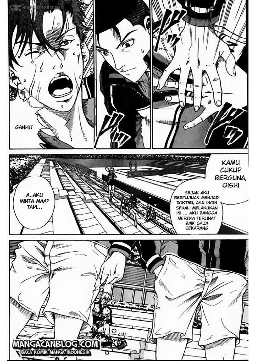 Baca The New Of Prince Tennis - Chapter 53 halaman 10