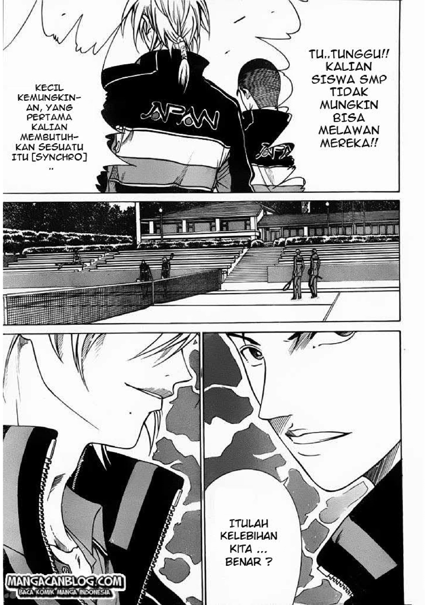 Baca The New Of Prince Tennis - Chapter 53 halaman 11