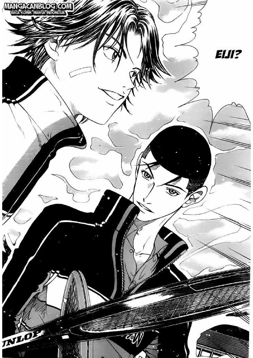Baca The New Of Prince Tennis - Chapter 53 halaman 12