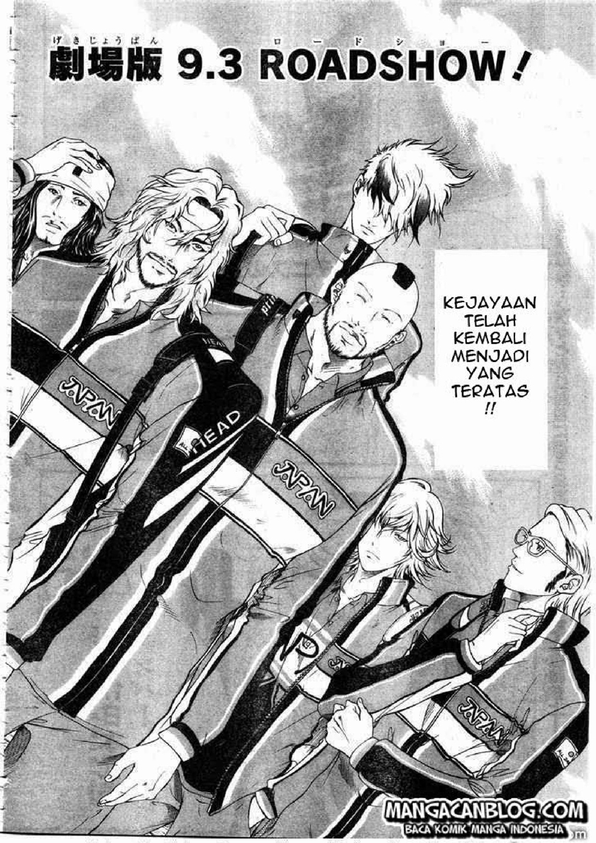 Baca The New Of Prince Tennis - Chapter 53 halaman 2
