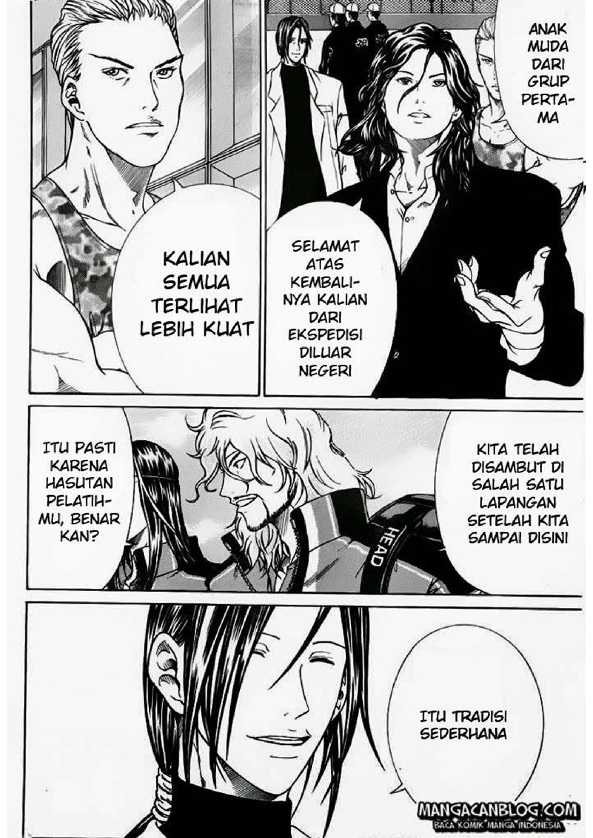 Baca The New Of Prince Tennis - Chapter 53 halaman 4