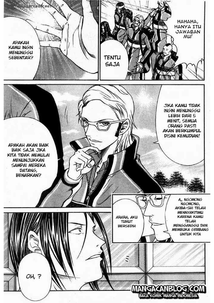 Baca The New Of Prince Tennis - Chapter 53 halaman 5