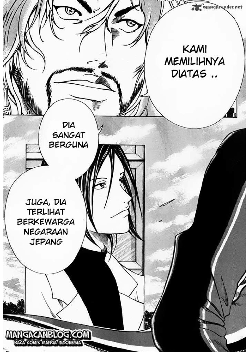 Baca The New Of Prince Tennis - Chapter 53 halaman 7