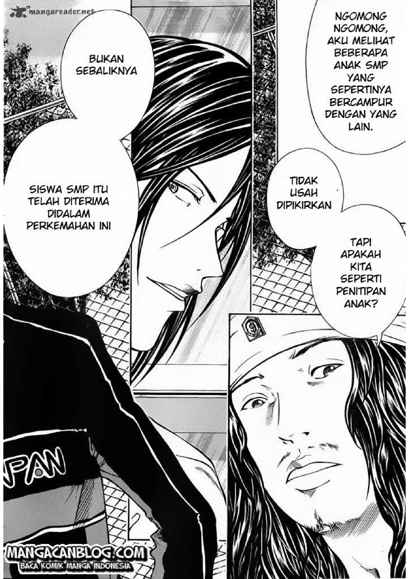 Baca The New Of Prince Tennis - Chapter 53 halaman 8