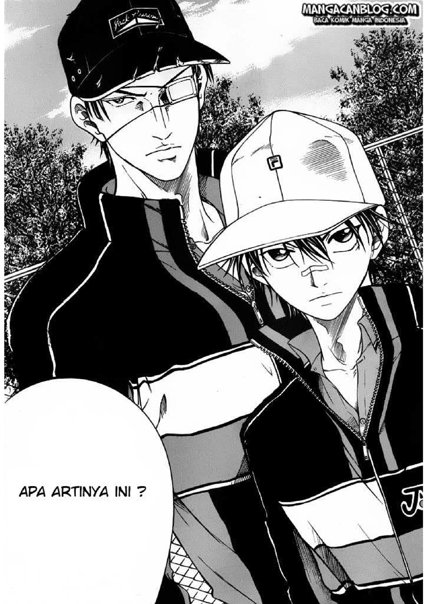 Baca The New Of Prince Tennis - Chapter 53 halaman 9