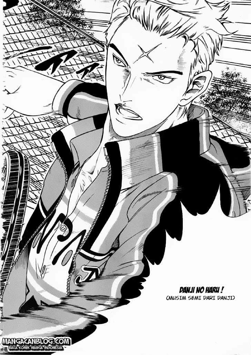 Baca The New Of Prince Tennis - Chapter 54 halaman 10