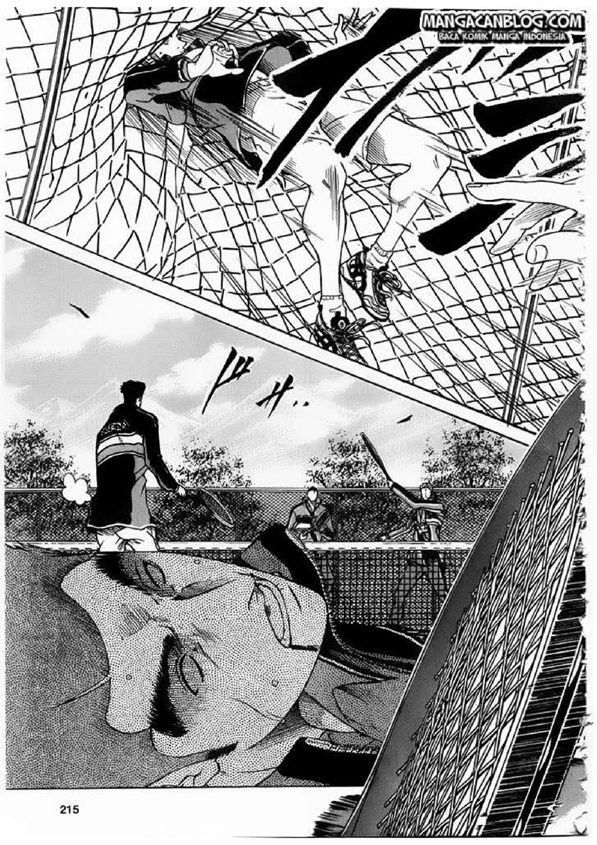 Baca The New Of Prince Tennis - Chapter 54 halaman 11