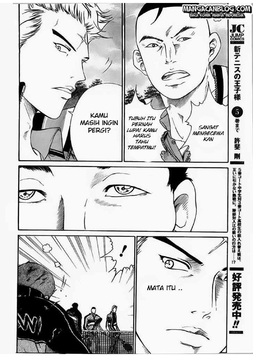 Baca The New Of Prince Tennis - Chapter 54 halaman 12