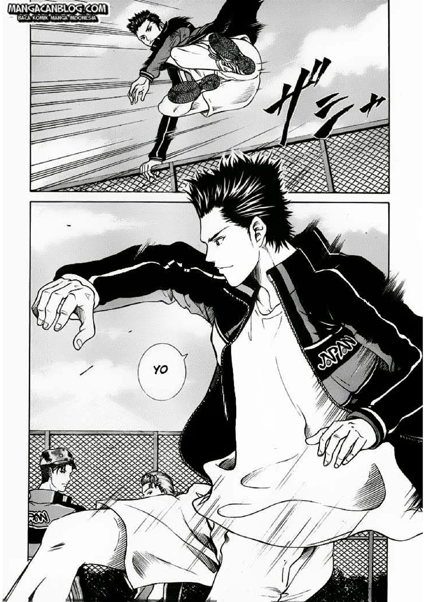 Baca The New Of Prince Tennis - Chapter 54 halaman 2