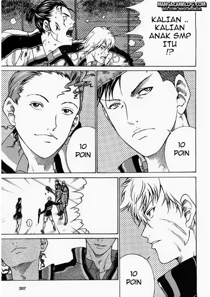 Baca The New Of Prince Tennis - Chapter 54 halaman 3