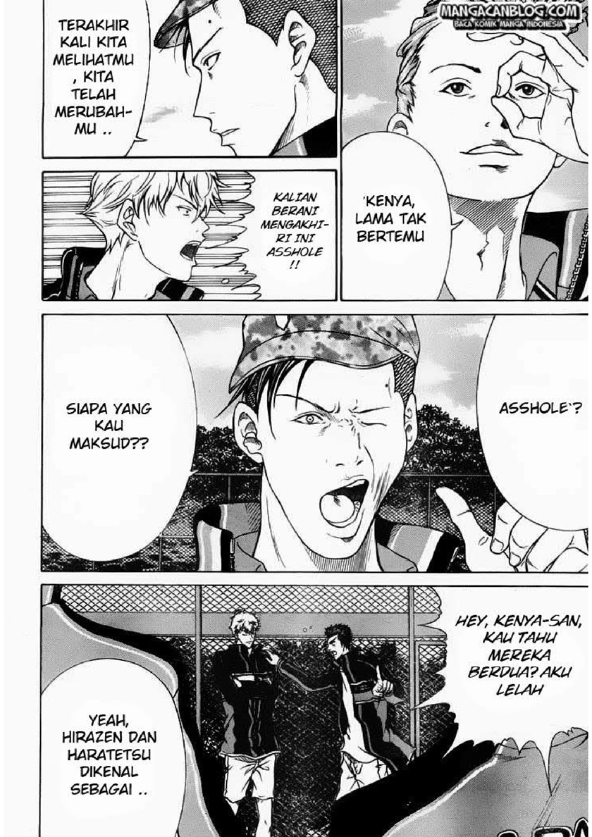 Baca The New Of Prince Tennis - Chapter 54 halaman 4