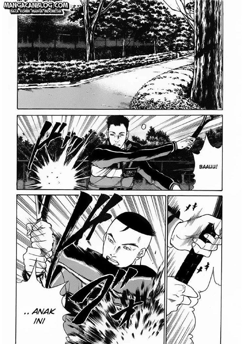 Baca The New Of Prince Tennis - Chapter 54 halaman 6