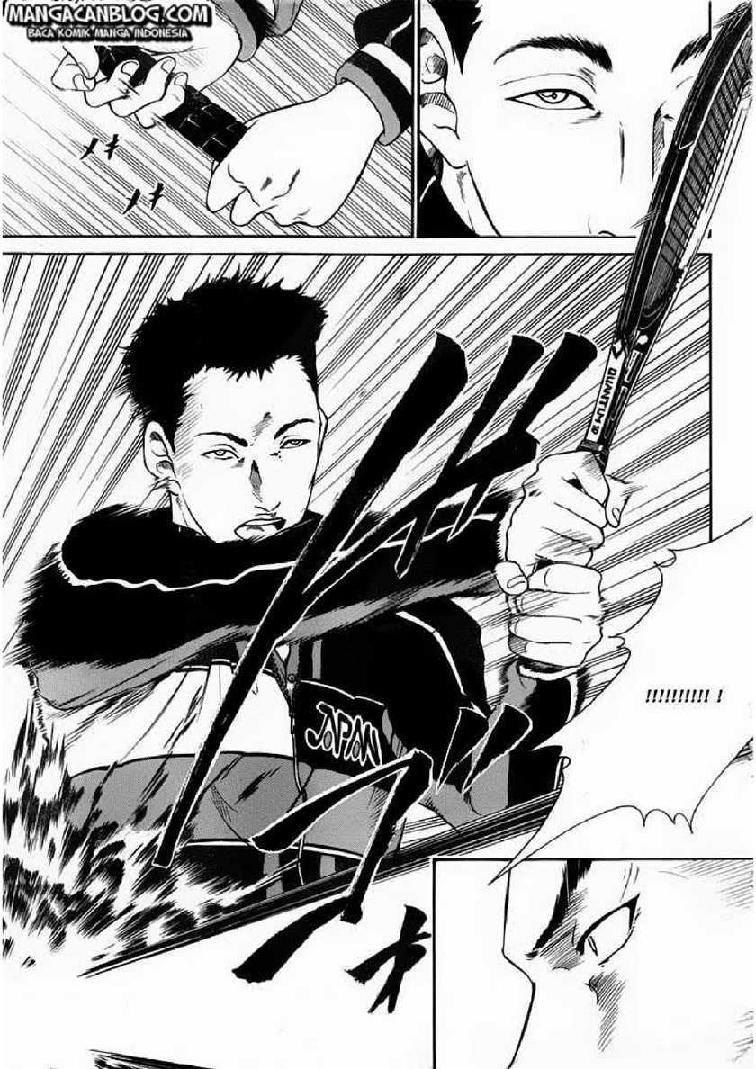 Baca The New Of Prince Tennis - Chapter 54 halaman 7