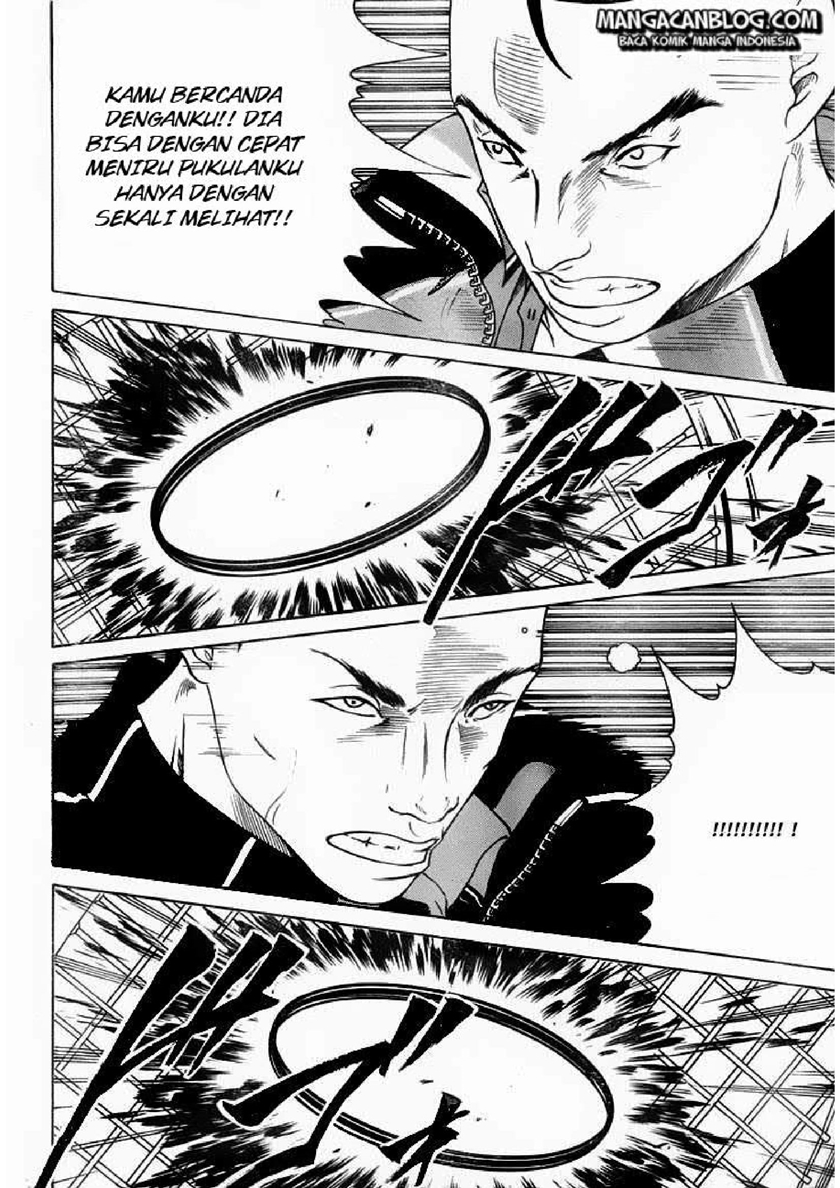 Baca The New Of Prince Tennis - Chapter 54 halaman 8