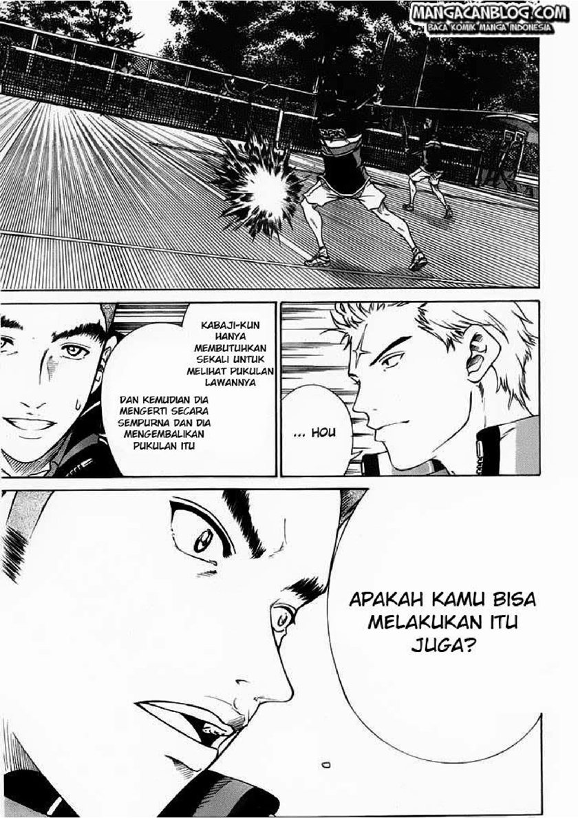 Baca The New Of Prince Tennis - Chapter 54 halaman 9