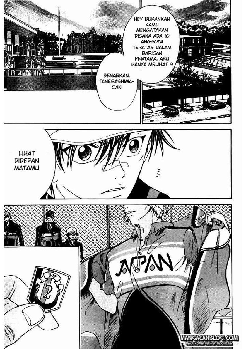 Baca The New Of Prince Tennis - Chapter 55 halaman 10
