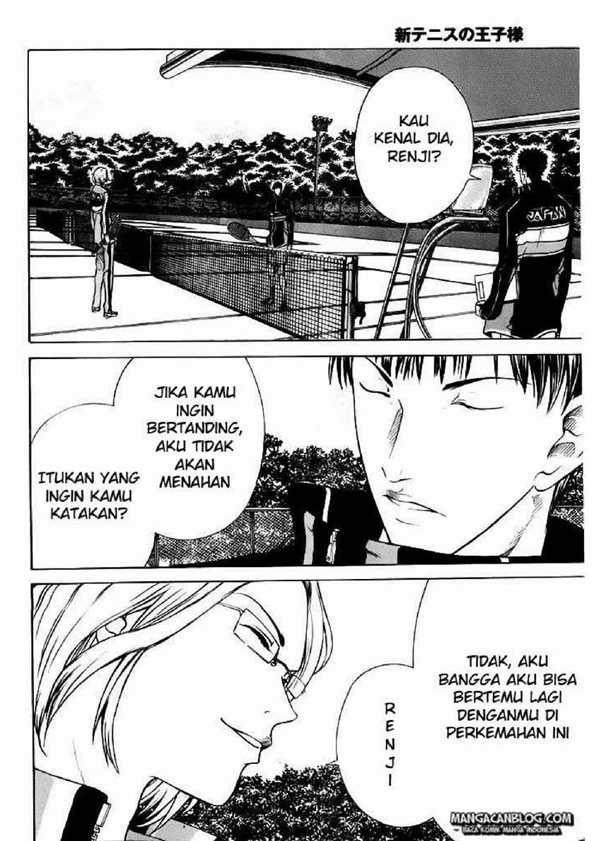 Baca The New Of Prince Tennis - Chapter 55 halaman 3