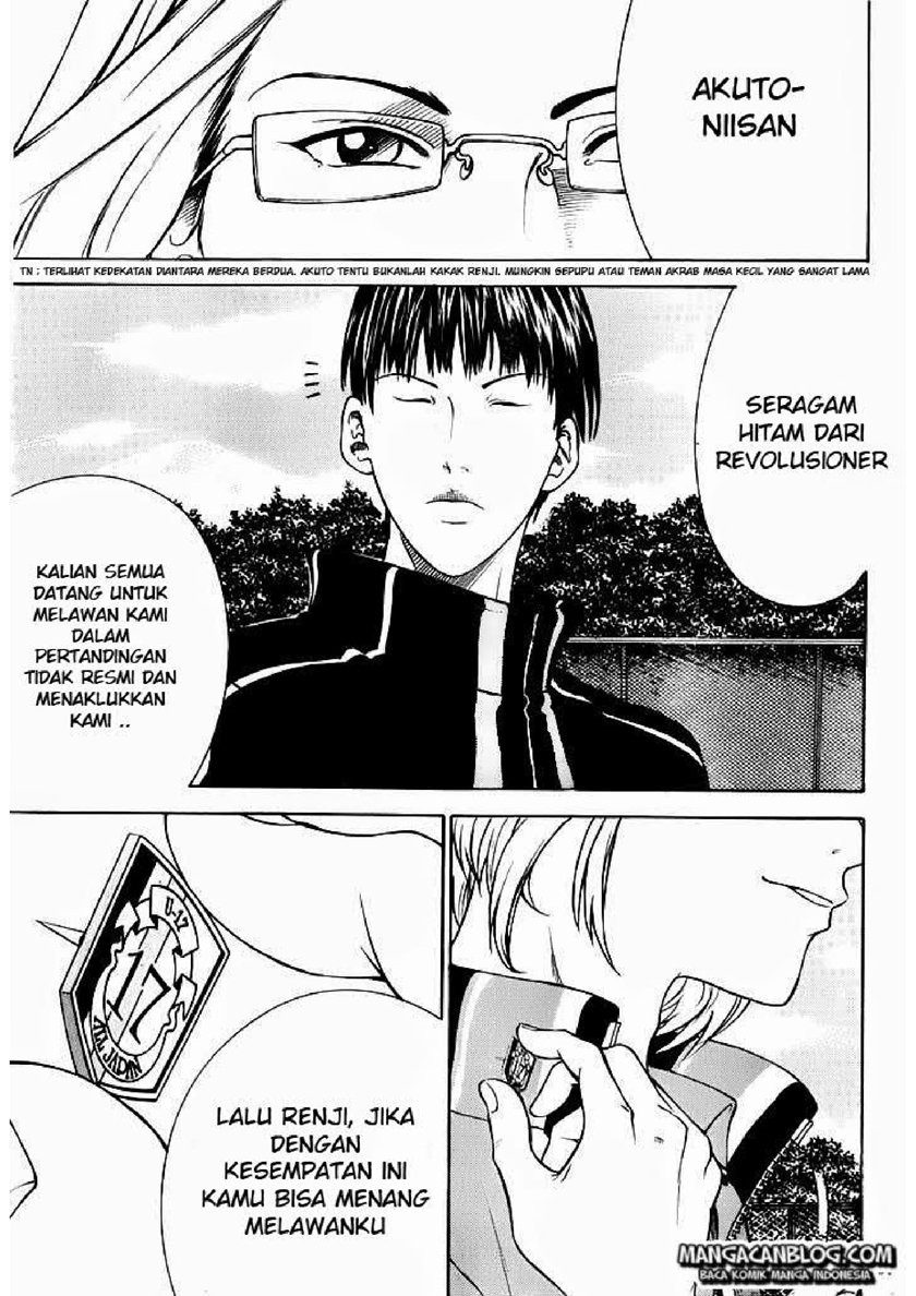 Baca The New Of Prince Tennis - Chapter 55 halaman 4