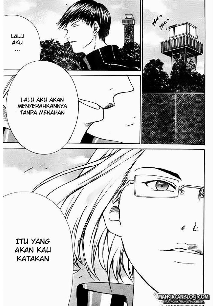 Baca The New Of Prince Tennis - Chapter 55 halaman 6