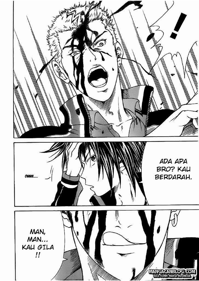 Baca The New Of Prince Tennis - Chapter 55 halaman 7