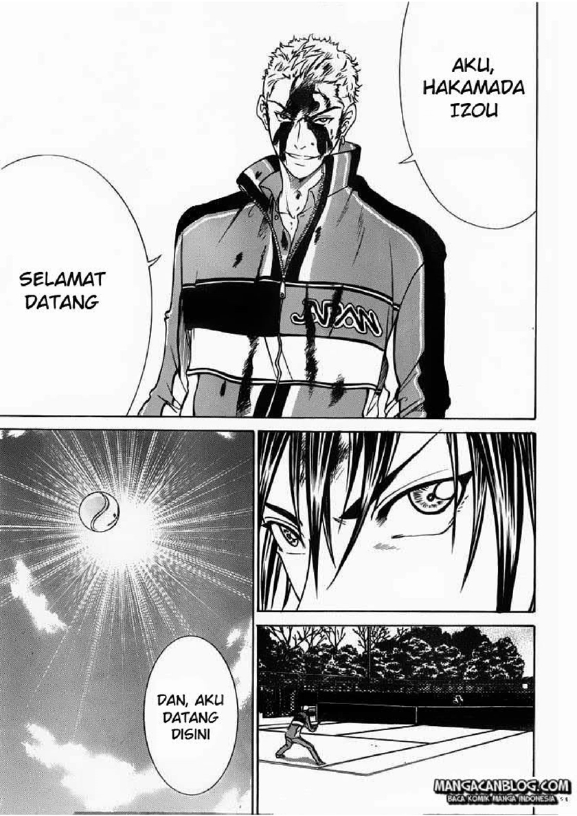 Baca The New Of Prince Tennis - Chapter 55 halaman 8
