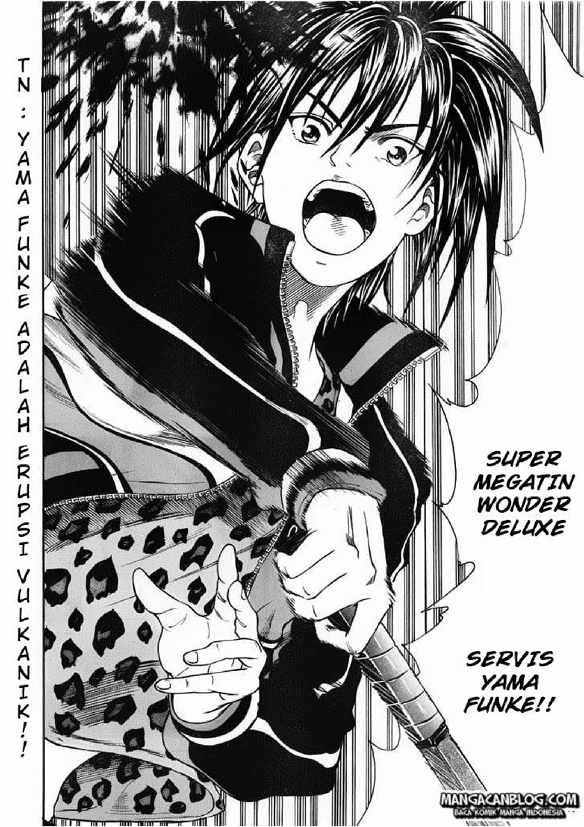 Baca The New Of Prince Tennis - Chapter 55 halaman 9