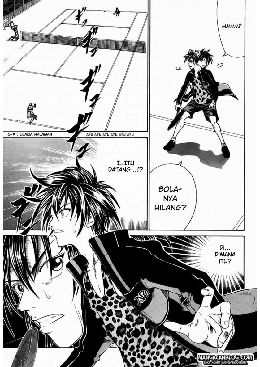 Baca The New Of Prince Tennis - Chapter 56 halaman 10