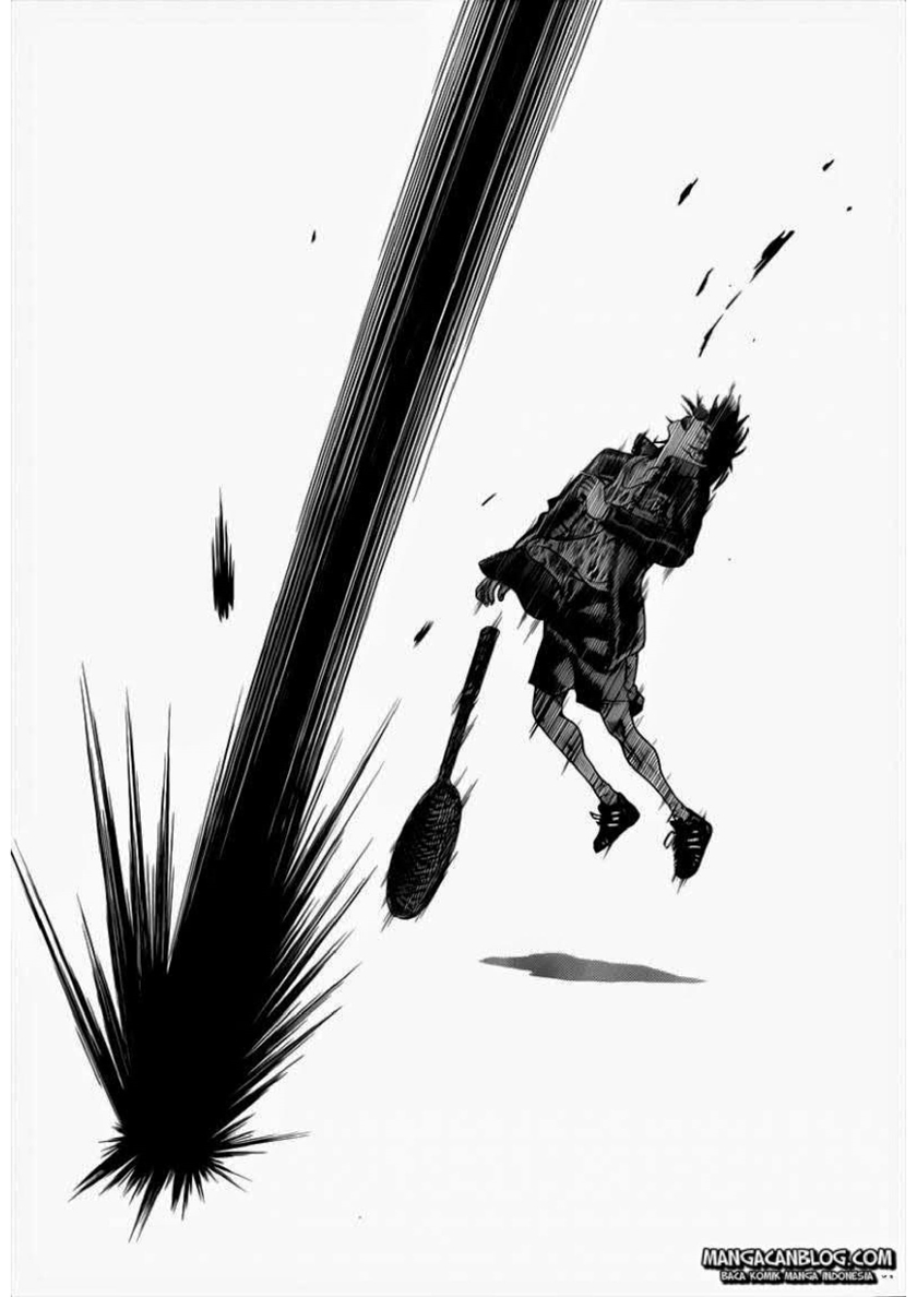 Baca The New Of Prince Tennis - Chapter 56 halaman 11