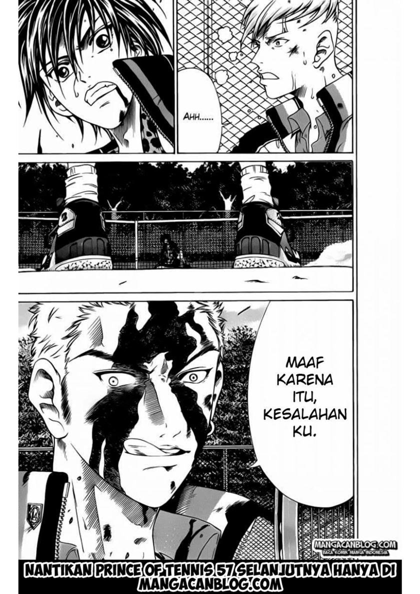 Baca The New Of Prince Tennis - Chapter 56 halaman 12