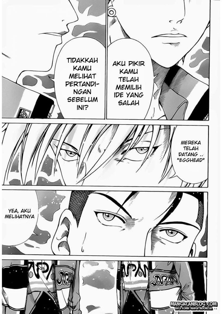 Baca The New Of Prince Tennis - Chapter 56 halaman 3