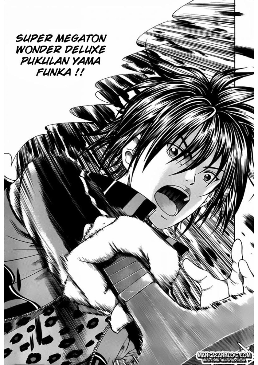 Baca The New Of Prince Tennis - Chapter 56 halaman 5