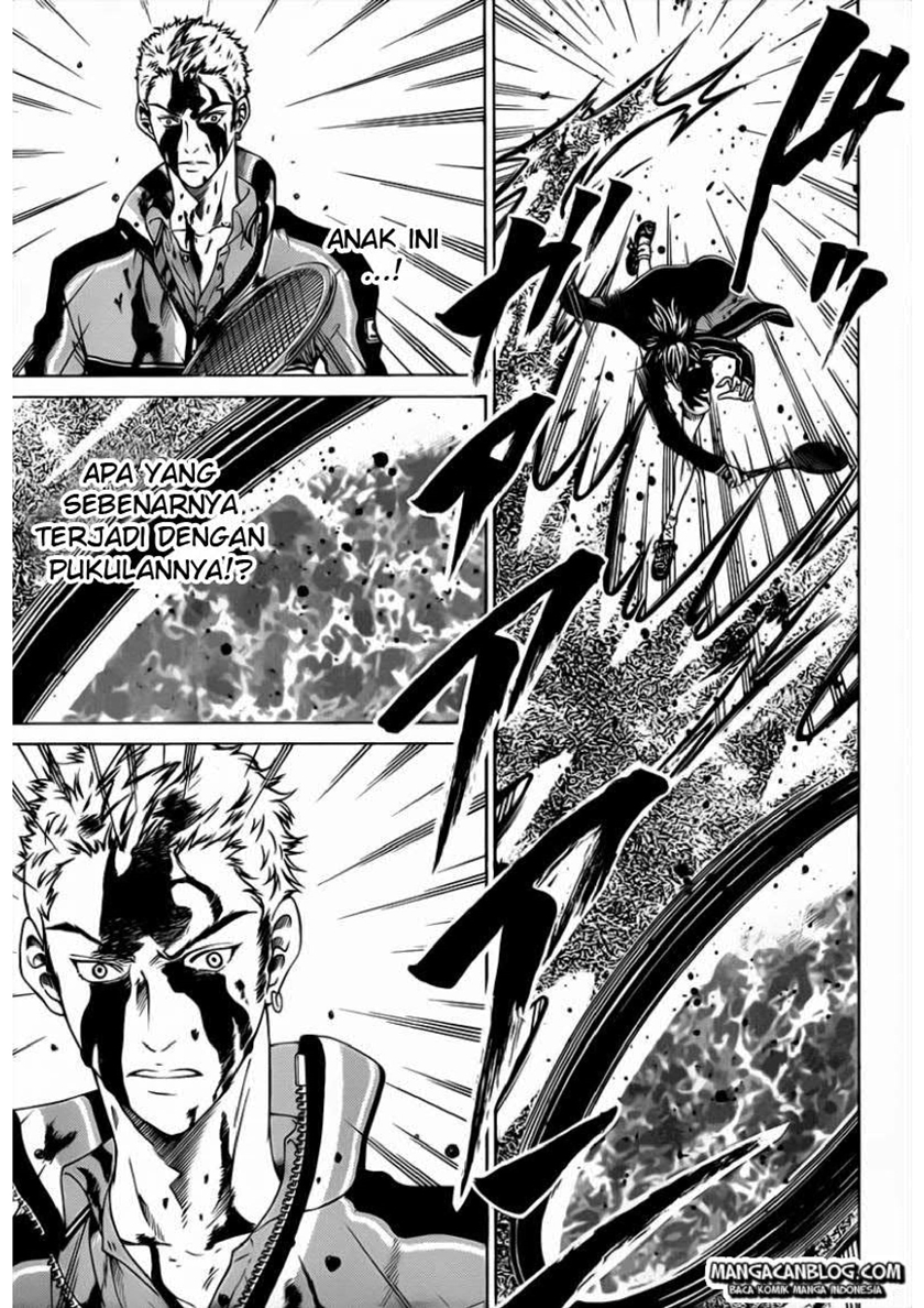 Baca The New Of Prince Tennis - Chapter 56 halaman 6