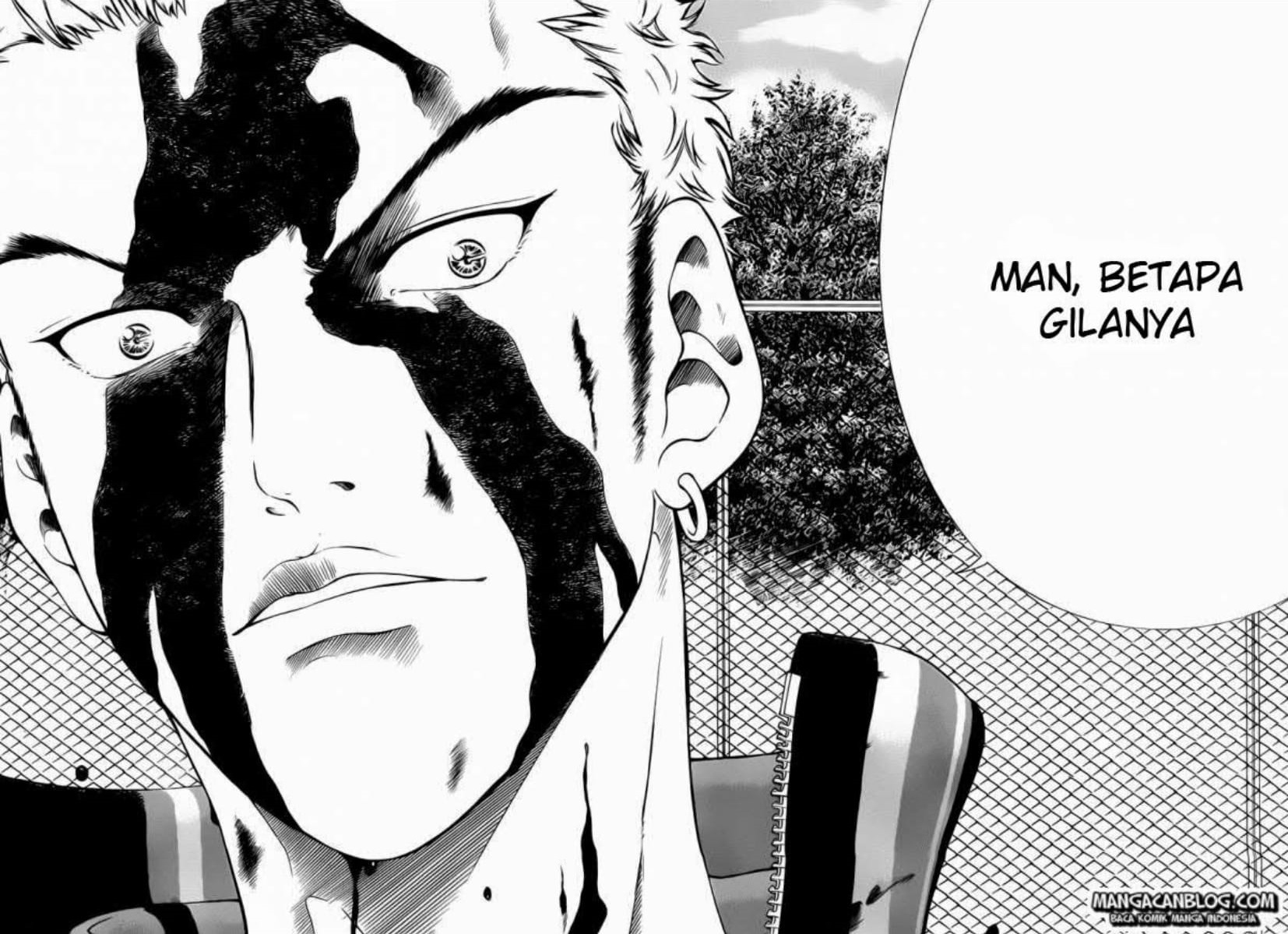 Baca The New Of Prince Tennis - Chapter 56 halaman 7