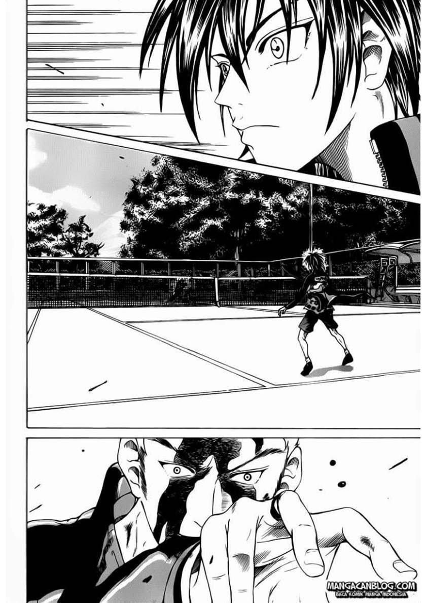 Baca The New Of Prince Tennis - Chapter 56 halaman 9