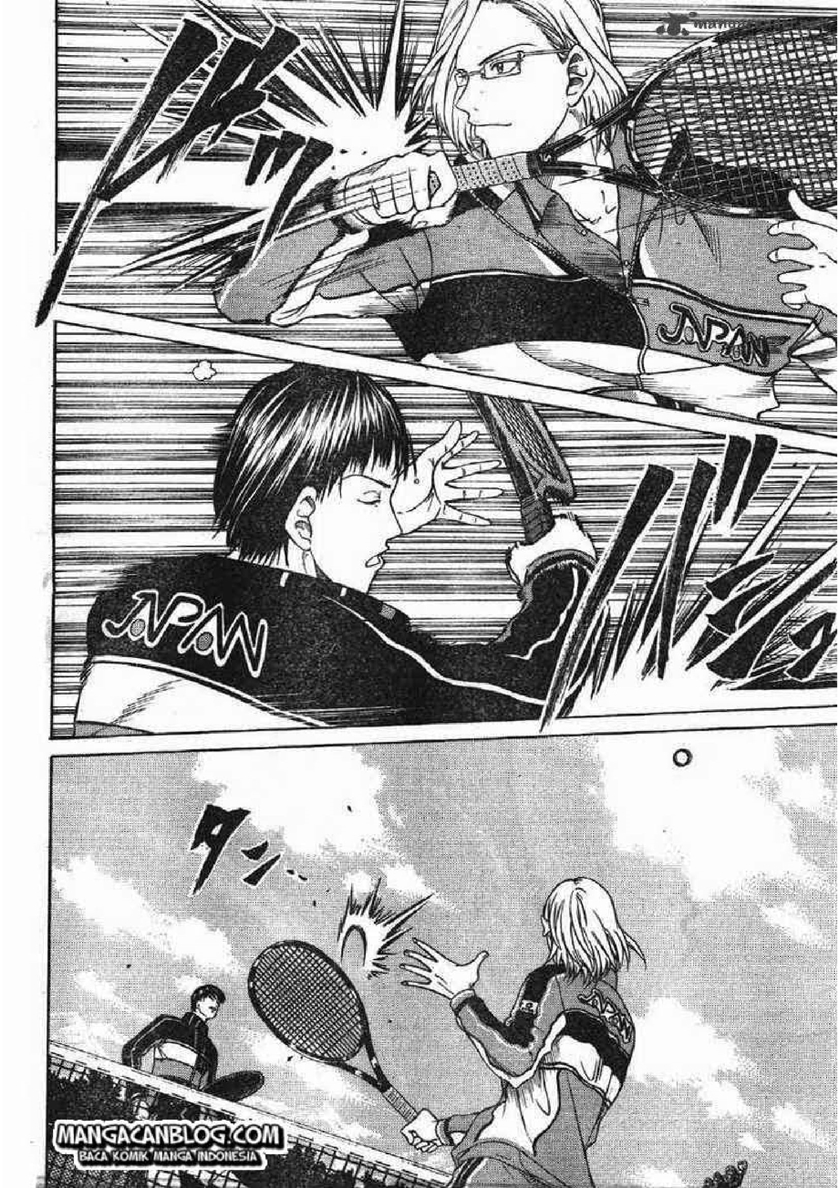 Baca The New Of Prince Tennis - Chapter 57 halaman 10