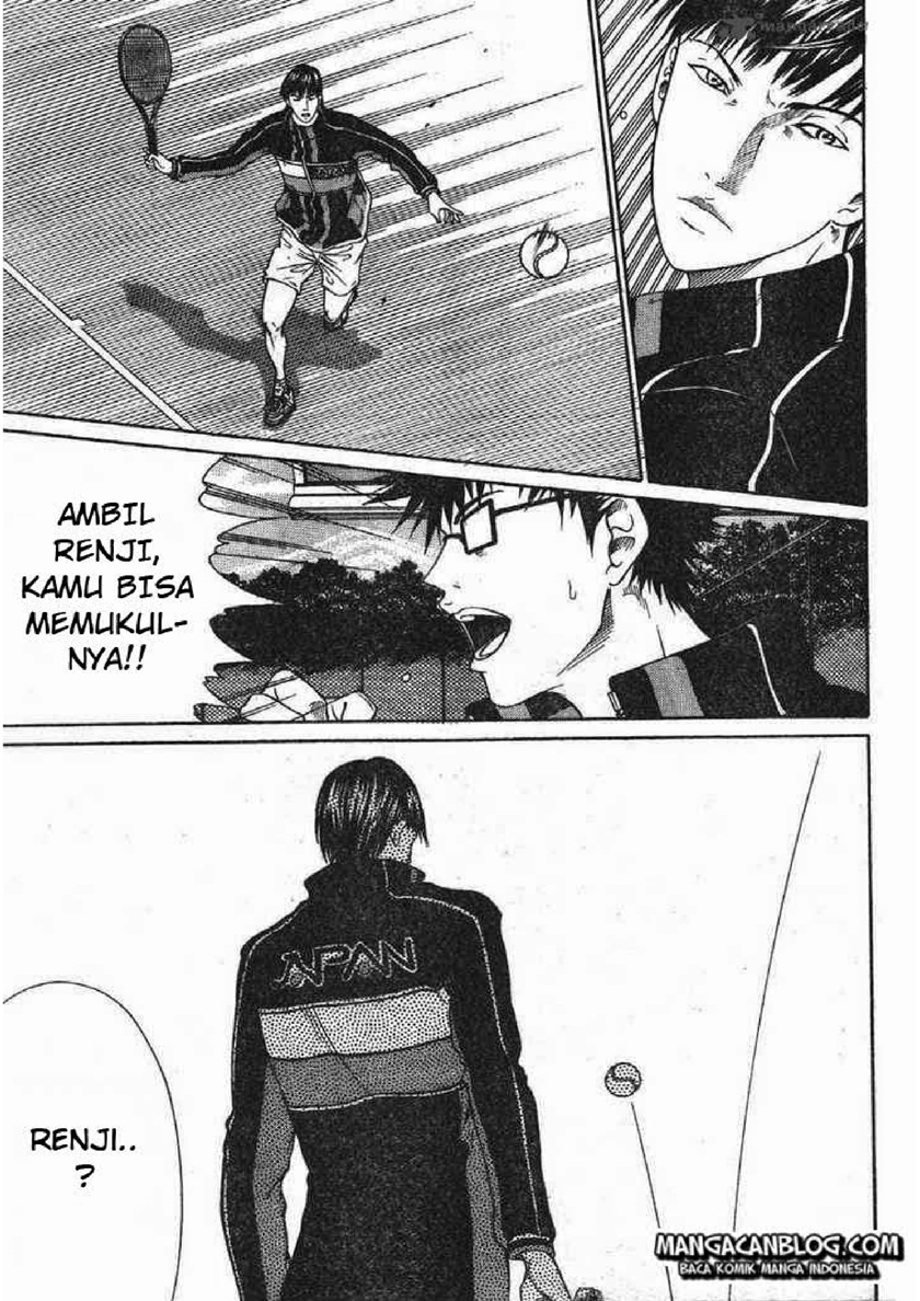 Baca The New Of Prince Tennis - Chapter 57 halaman 11