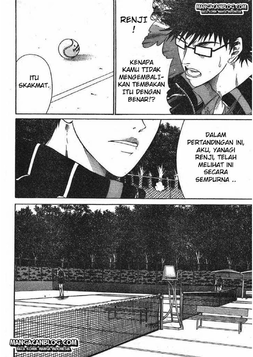 Baca The New Of Prince Tennis - Chapter 57 halaman 12
