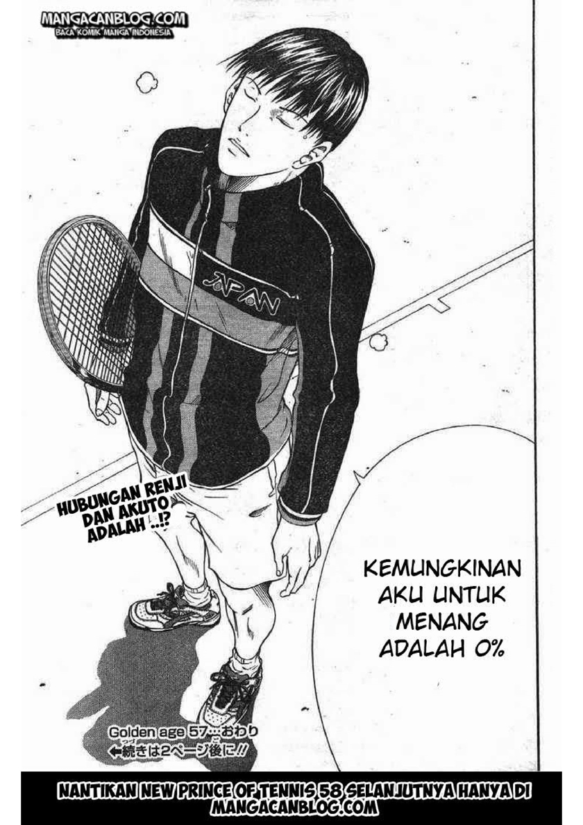 Baca The New Of Prince Tennis - Chapter 57 halaman 13