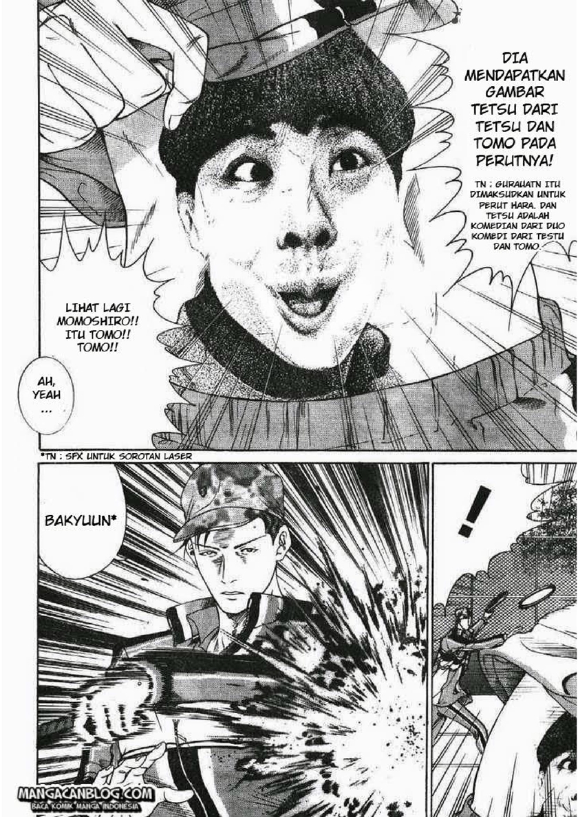 Baca The New Of Prince Tennis - Chapter 57 halaman 2