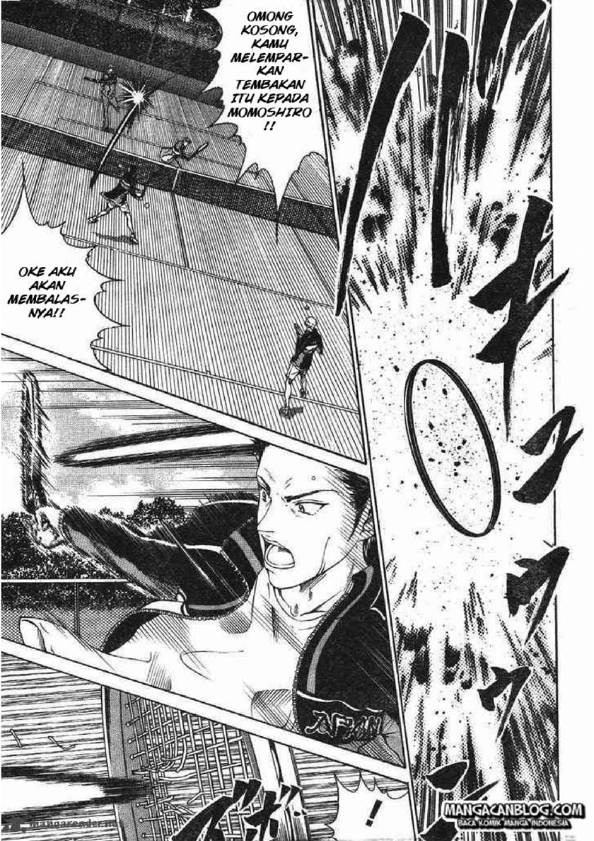 Baca The New Of Prince Tennis - Chapter 57 halaman 3