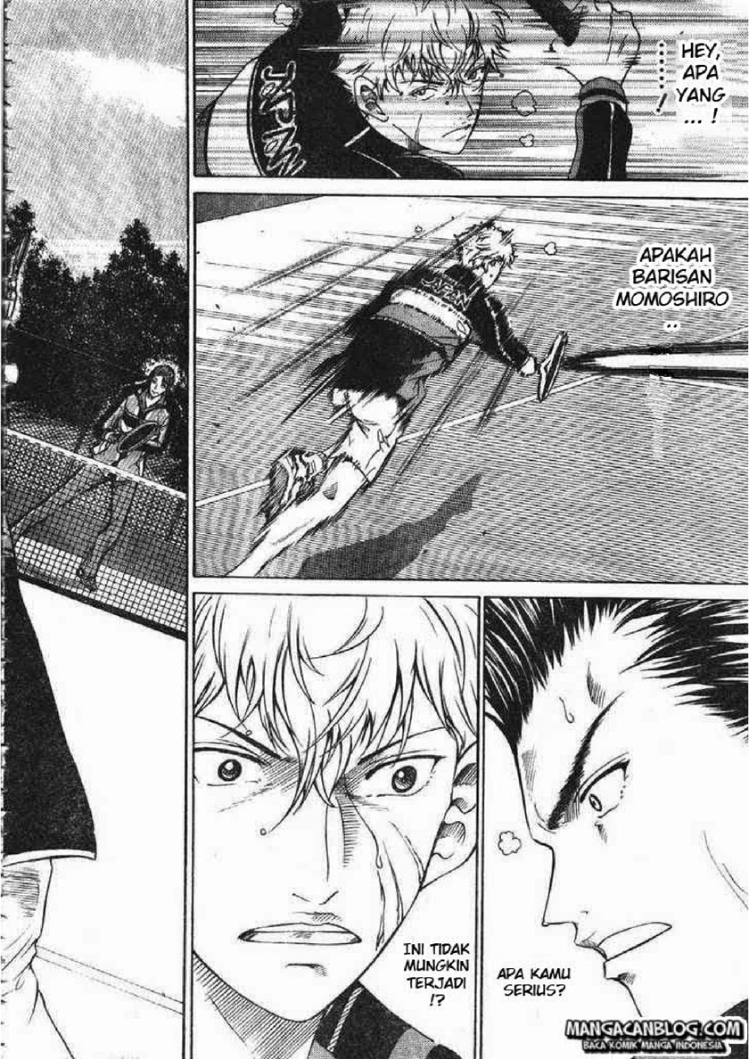 Baca The New Of Prince Tennis - Chapter 57 halaman 4