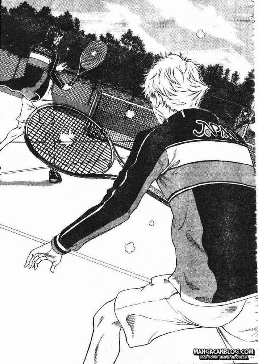 Baca The New Of Prince Tennis - Chapter 57 halaman 5