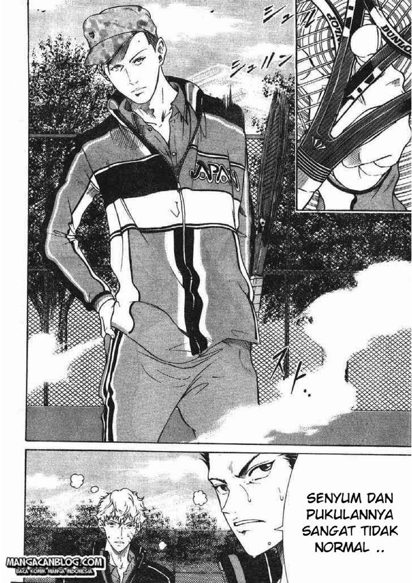 Baca The New Of Prince Tennis - Chapter 57 halaman 6