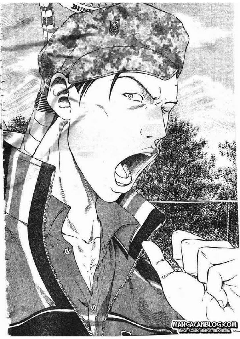 Baca The New Of Prince Tennis - Chapter 57 halaman 8