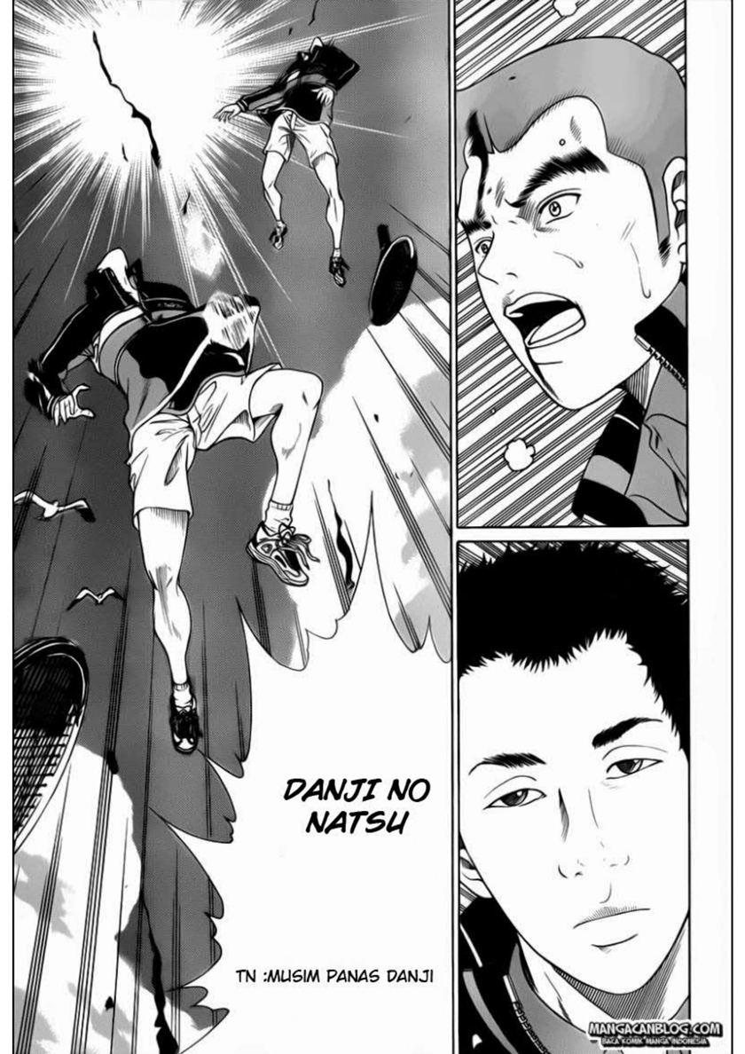 Baca The New Of Prince Tennis - Chapter 58 halaman 3