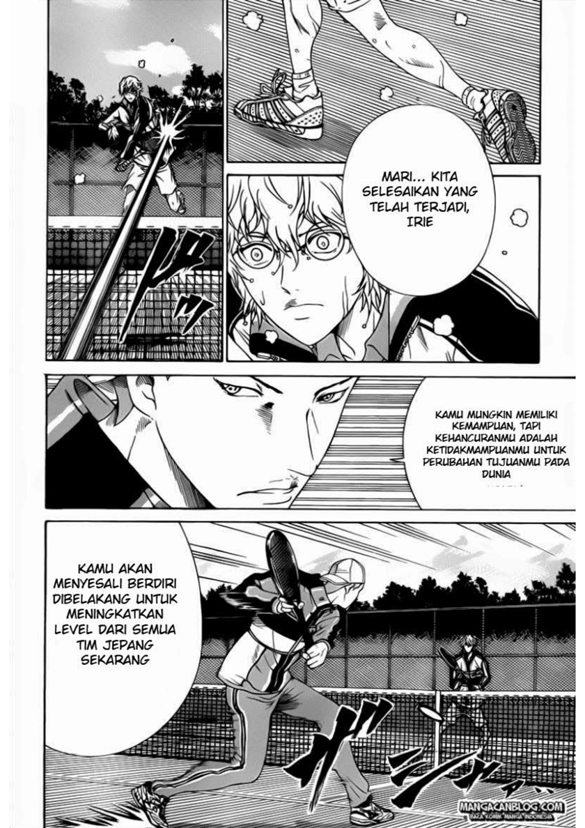 Baca The New Of Prince Tennis - Chapter 58 halaman 4