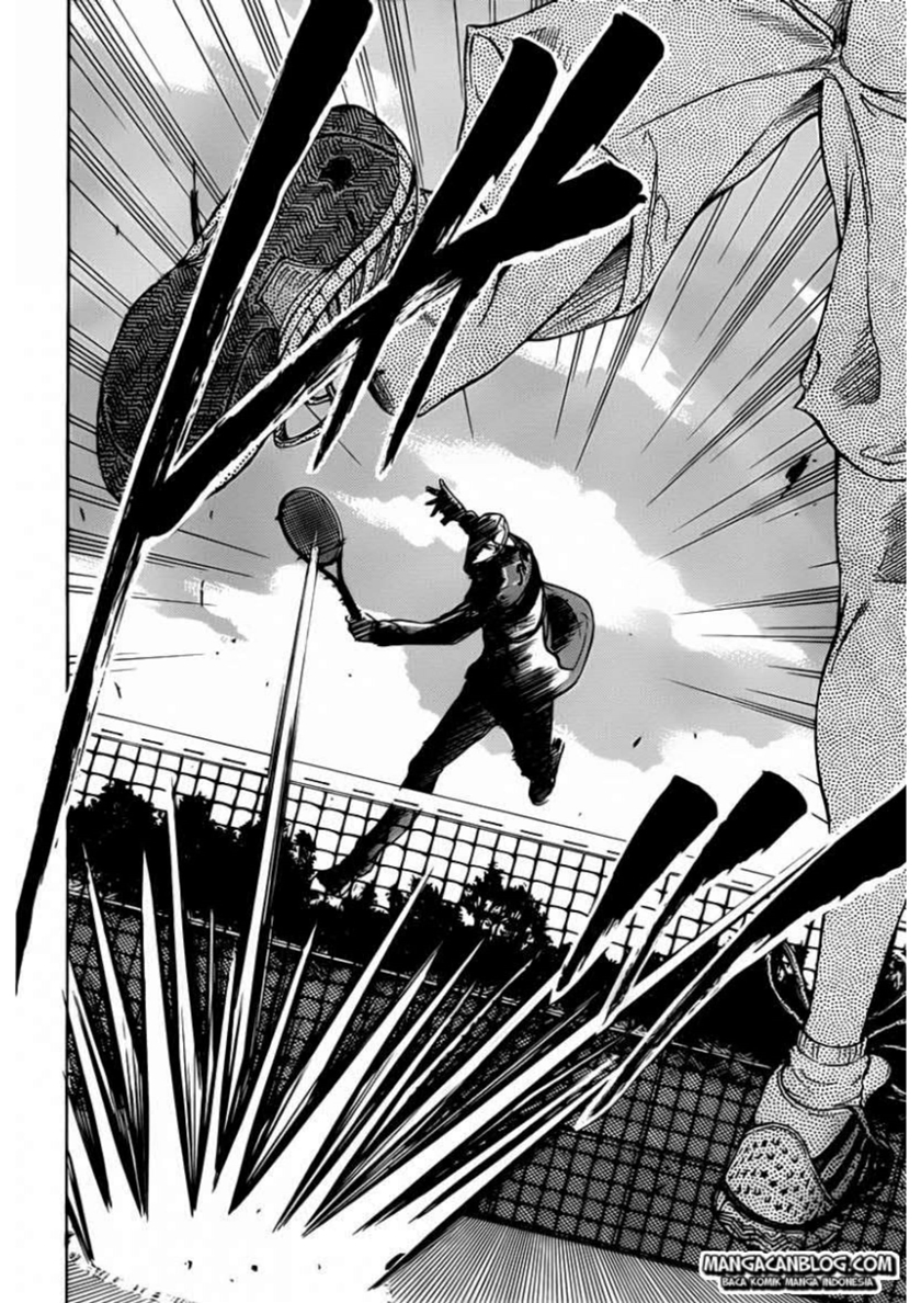 Baca The New Of Prince Tennis - Chapter 58 halaman 7