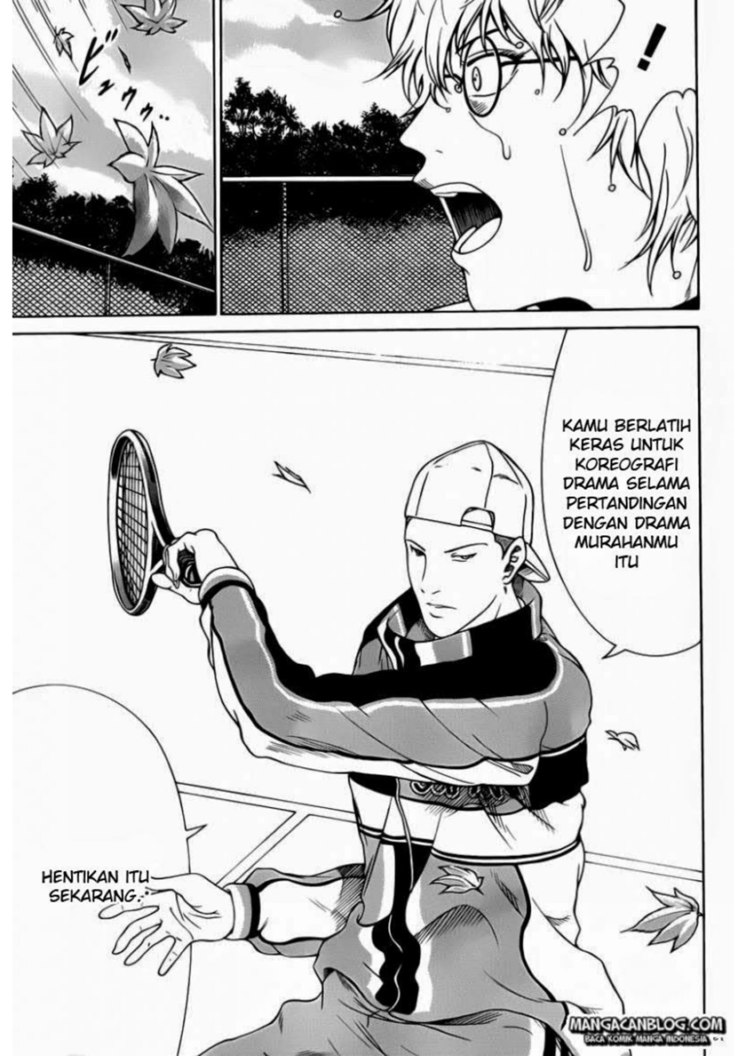Baca The New Of Prince Tennis - Chapter 58 halaman 8